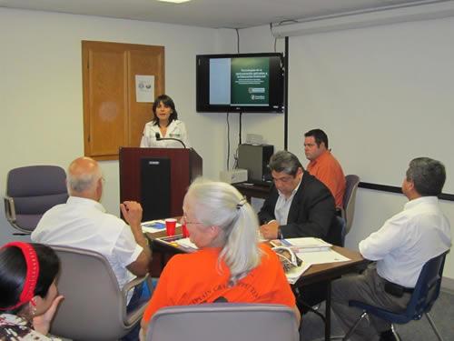 Participa Tamaulipas en reunión de educación ambiental celebrada en Texas